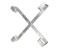 ExtraLink Stelaż zapasu kabla 500 x 500 x 70mm - 1544102 - zdjęcie 1